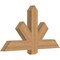 Ekena Millwork Kennewick Timber Gable Bracket, Western Red Cedar, 48"W x 26"H x 3 1/2"D x 5 1/2"F, 13/12 Pitch GBW048X26X0406KEN00SWR - alternate 2